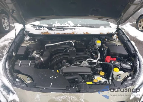 2024 Subaru Outback Premium z USA, uszkodzony, nr VIN 4S4BTAFC5R3220359